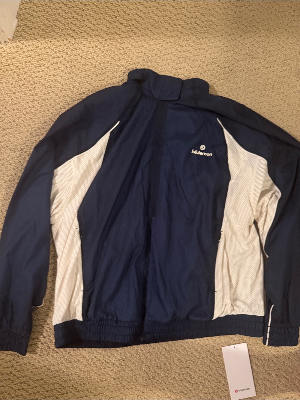 Train jacket - Picture 3 of 5